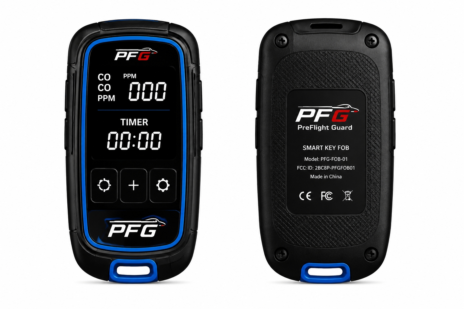 Smart Key Fob